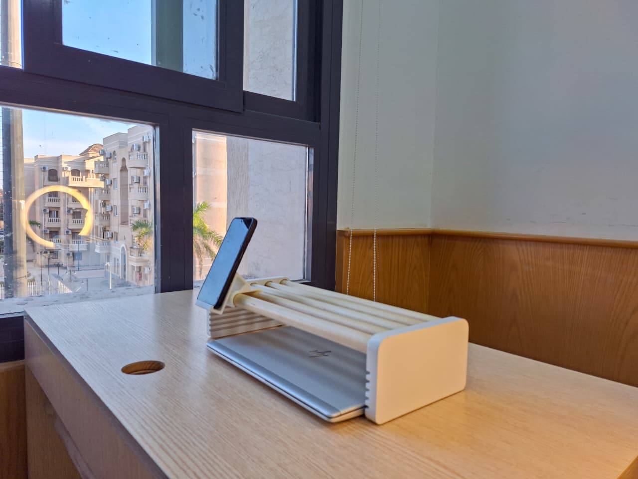 Mini Desk Shelf