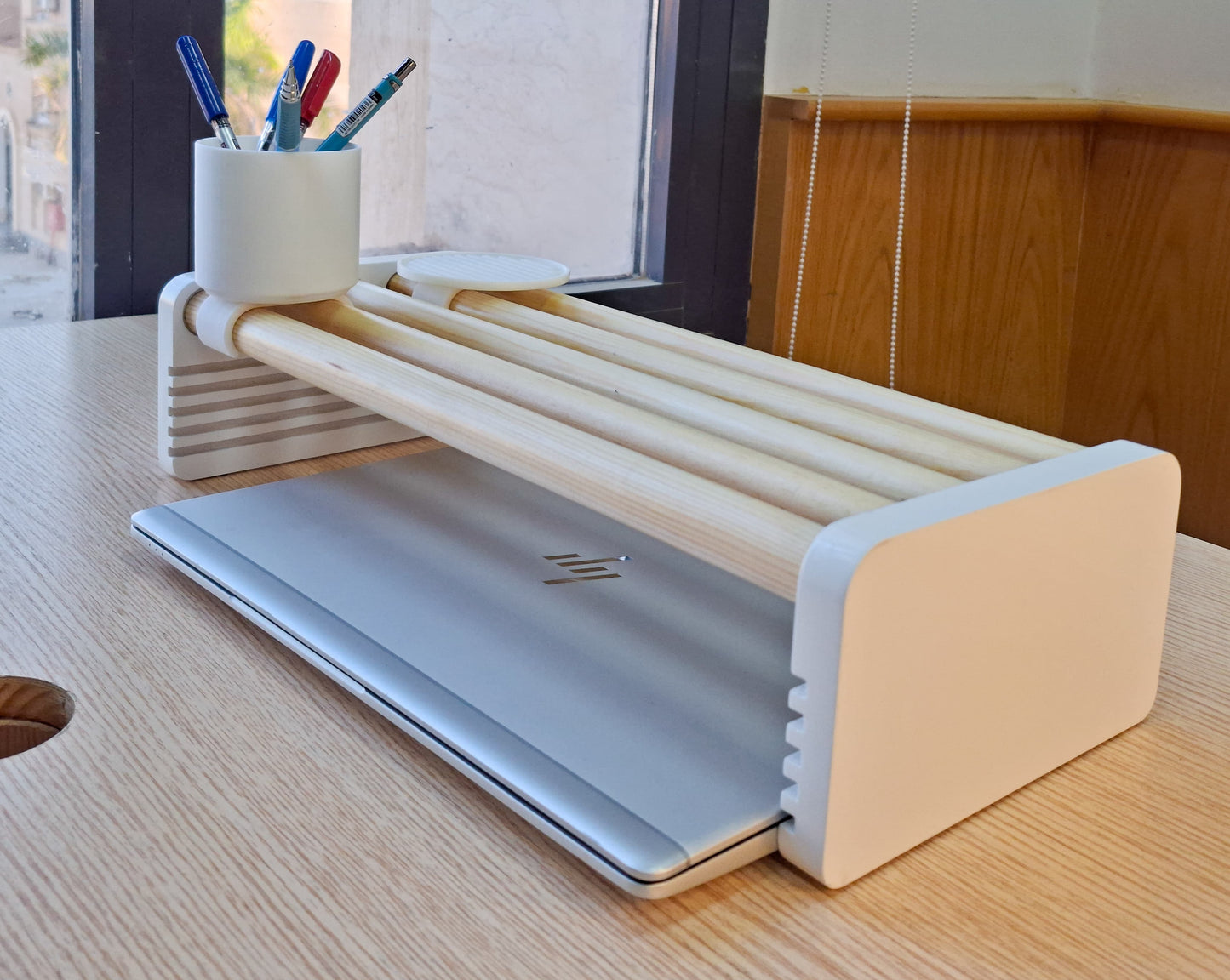 Mini Desk Shelf