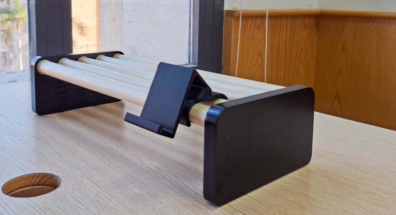 Mini Desk Shelf