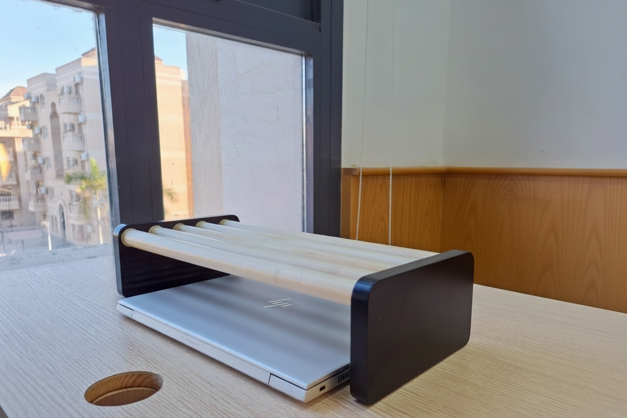 Mini Desk Shelf