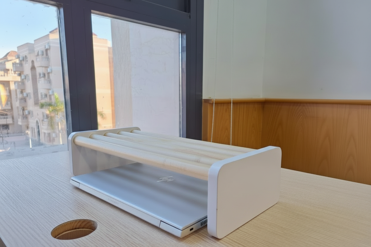 Mini Desk Shelf