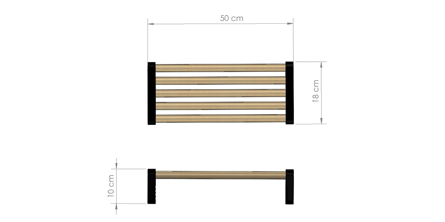 Mini Desk Shelf