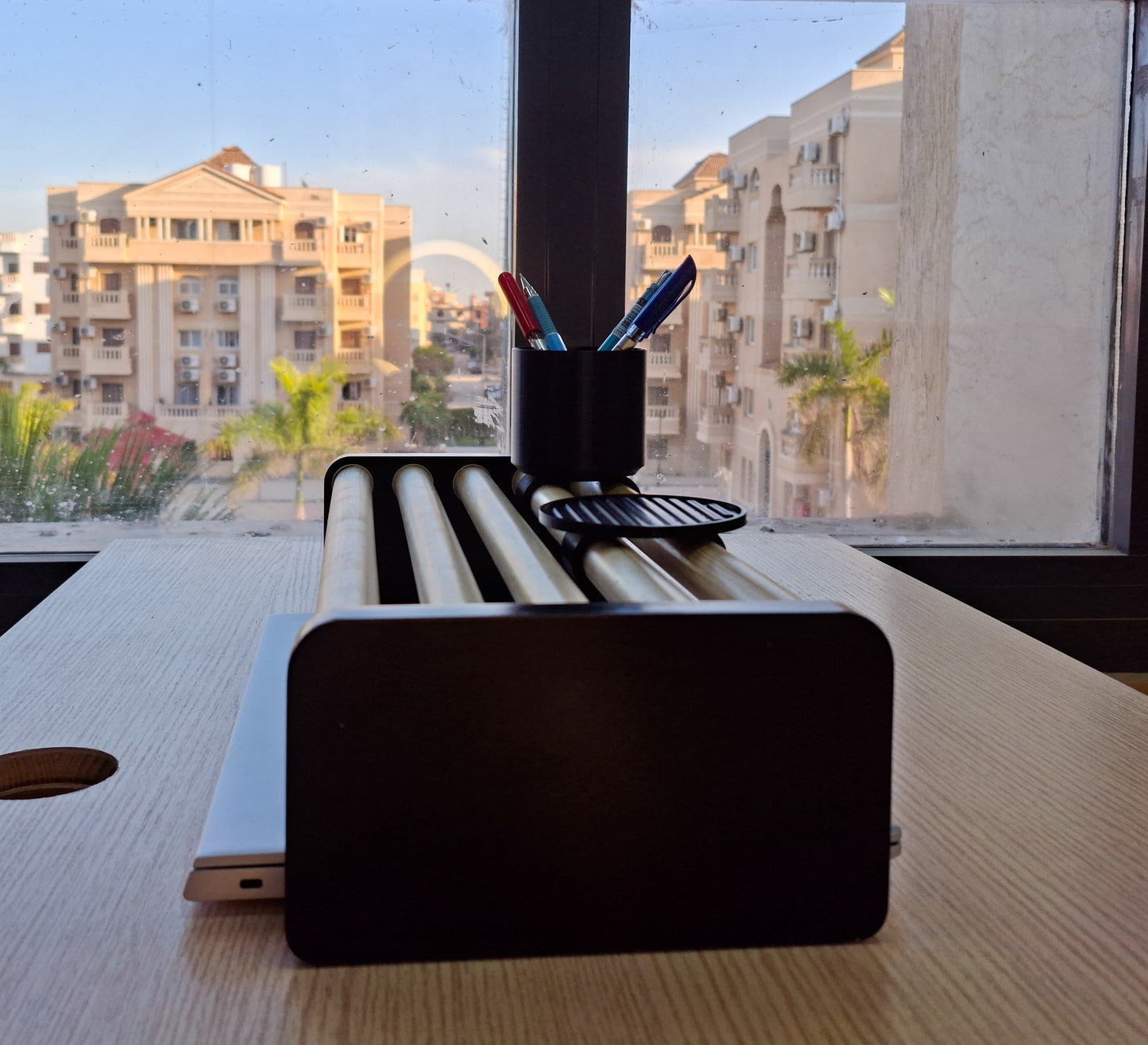 Mini Desk Shelf