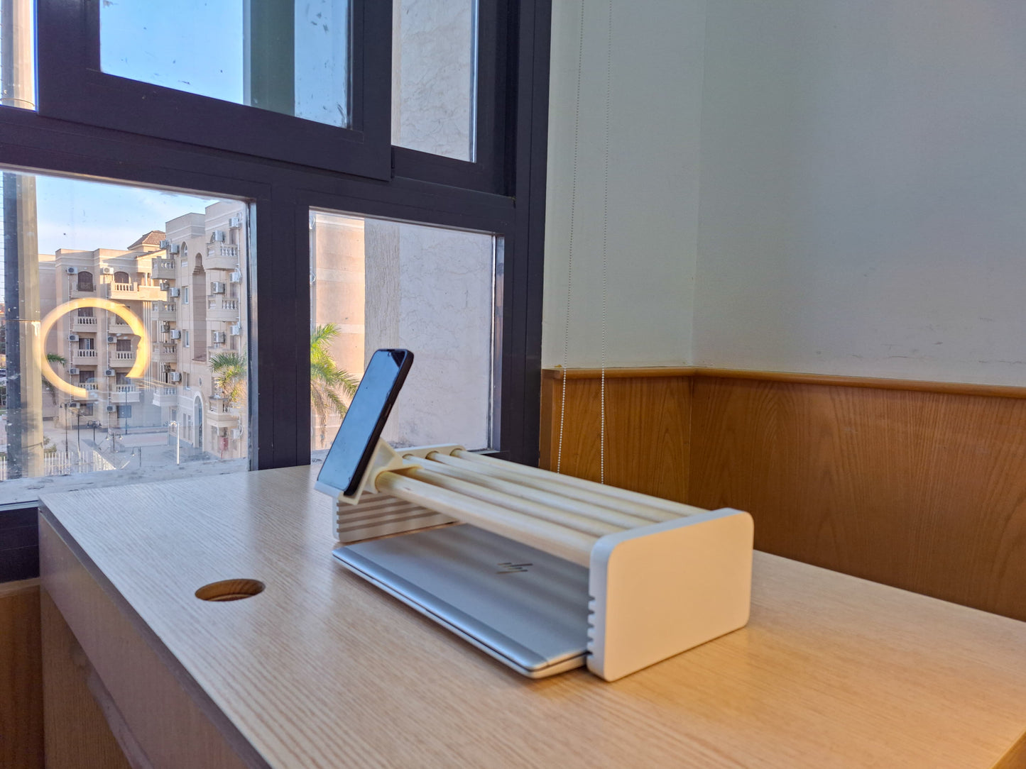 Mini Desk Shelf